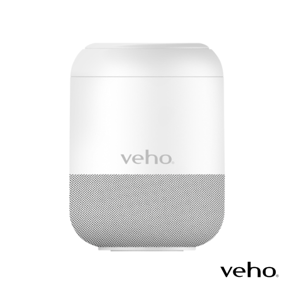 Veho MZ-S Bluetooth speaker - Valgfri farve Hvid (VSS-703-MZS-W)