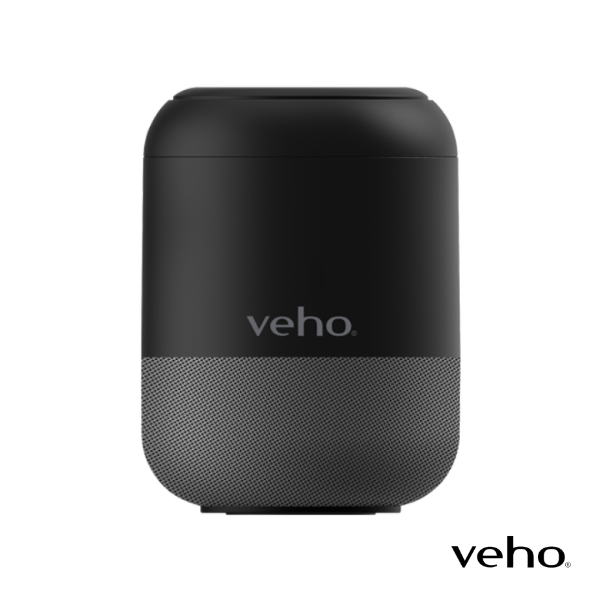 Veho MZ-S Bluetooth speaker - Valgfri farve Sort (VSS-701-MZS-B)