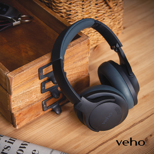 VEHO ZB-7 Headset med Noise Cancelling