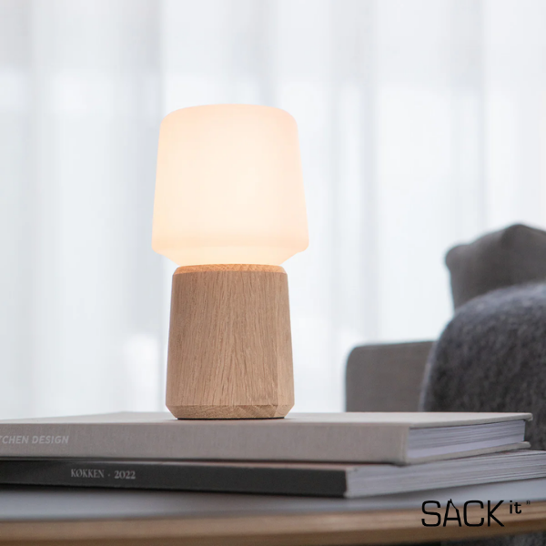 SACKit Lamp Intelligent Natural Oak