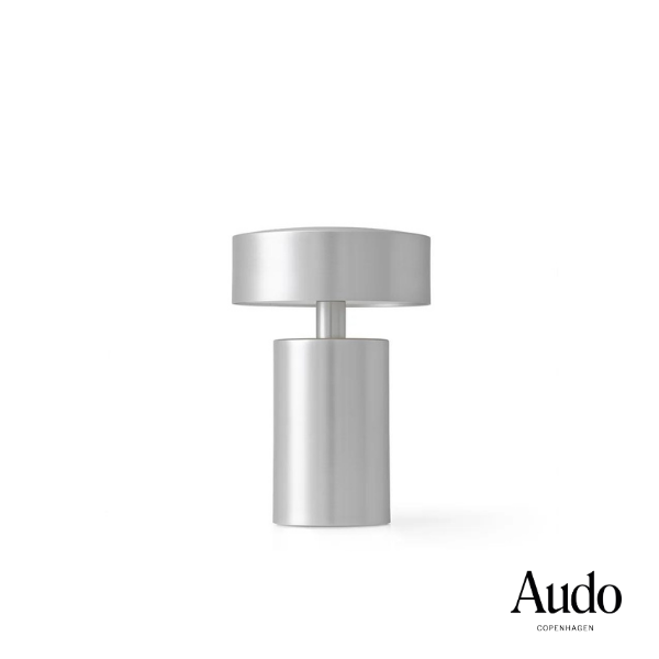 Column Table Lamp - Valgfri farve Aluminium