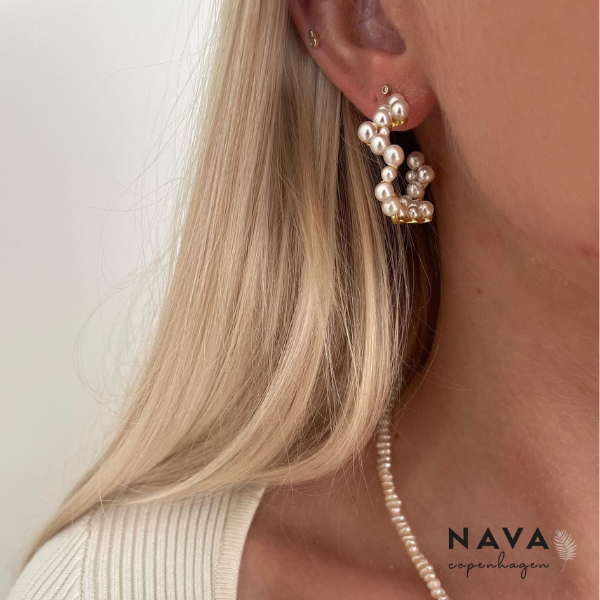 Payada Earrings - Valgfri farve