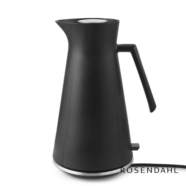 Rosendahl Grand Cru Elkedel 1,4 L - valgfri farve Sort (27202)