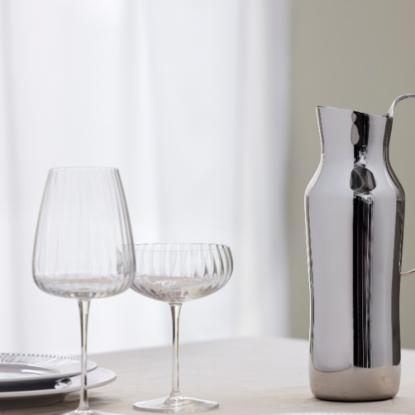 Luigi Bormioli Optica Champagneskål
