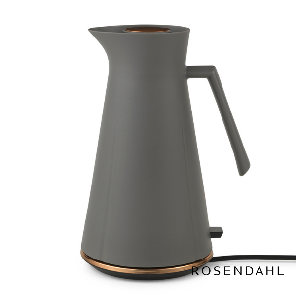 Rosendahl Grand Cru Elkedel 1,4 L - valgfri farve Ash (27203)