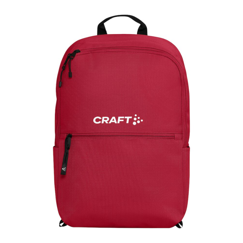 Craft Squad 2.0 Backpack 16 L Bright red (430000)