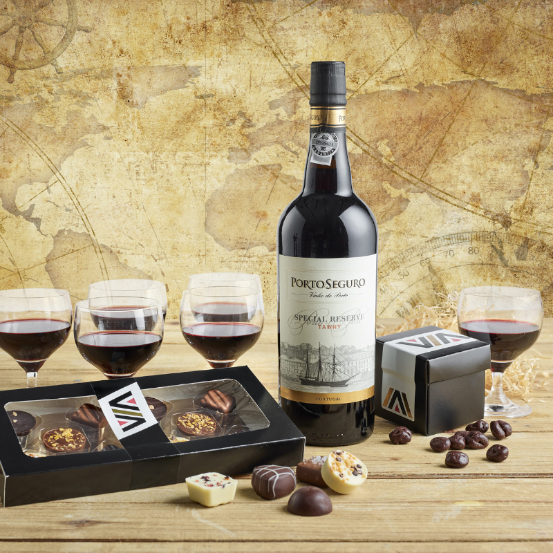 Portvinspakke - Special Reserve