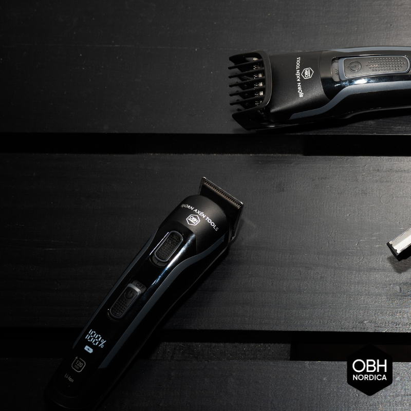 Björn Axen Tools Multi pro groomer