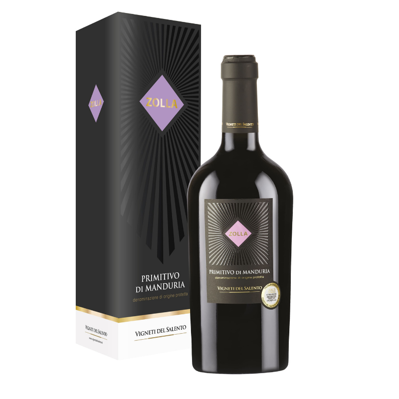 Primitivo di mandria Magnum