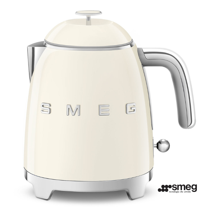 Smeg Mini elkedel . valgfri farve Creme-KLF05CREU