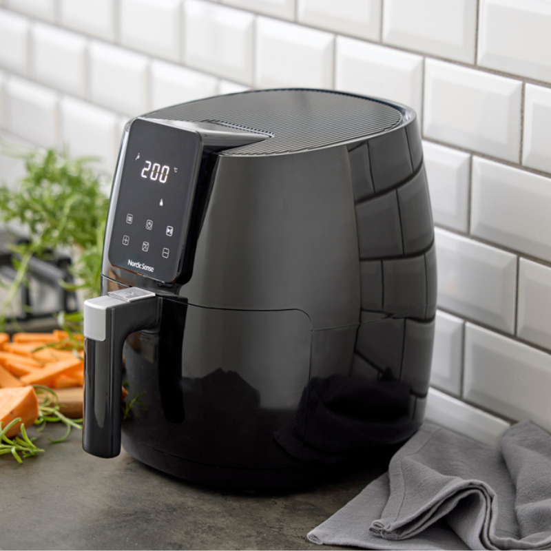 Nordic Sense Airfryer 5 Liter