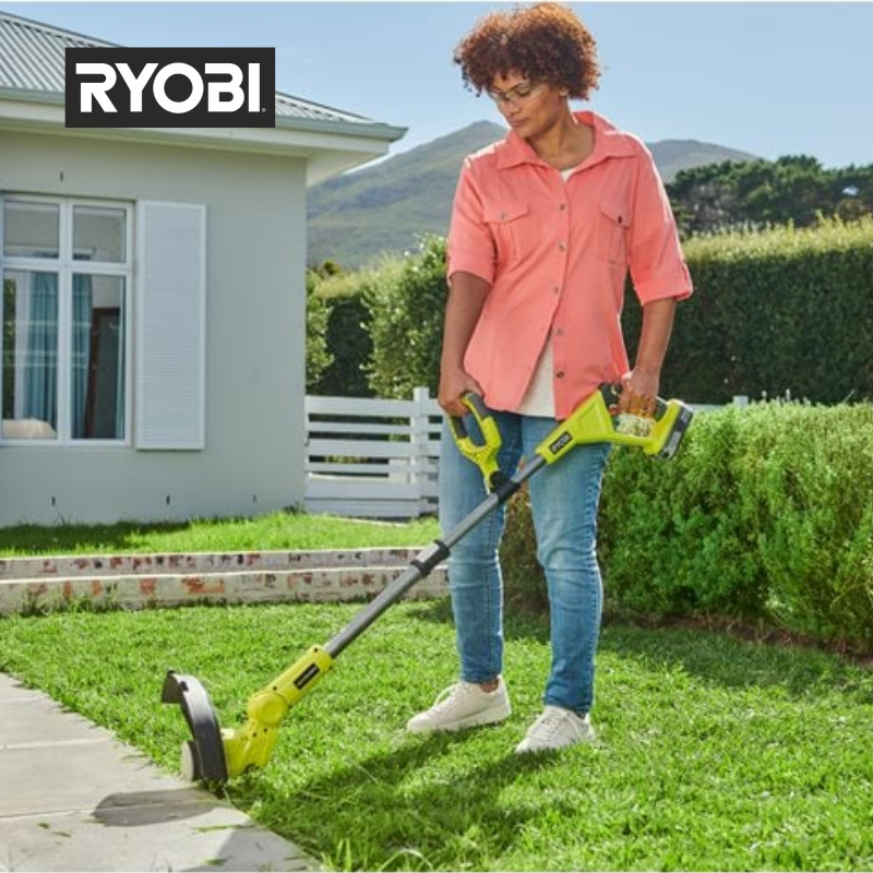 Ryobi - Græstrimmer