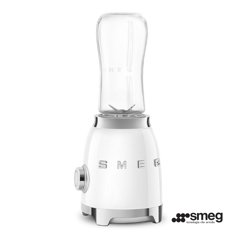 Smeg Sportsblender - valgfri farve Hvid-PBF01WHEU