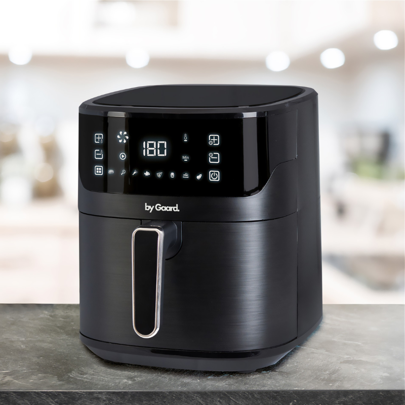 AIR FRYER 6,5 L. by Gaard