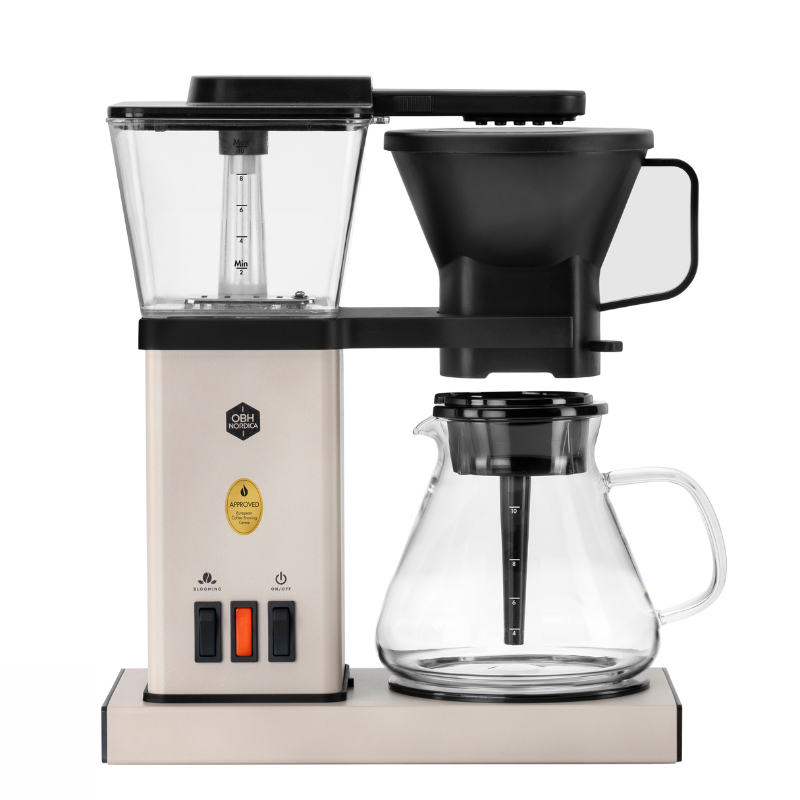 Blooming coffee maker - valgfri farve Sand