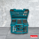 MAKITA - Bor-/Bitsæt 256 pcs