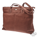 Bon Goût shopper - Valgfri farve Cognac