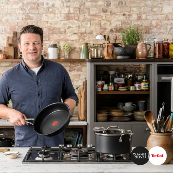 Jamie Oliver Cooks classics HA