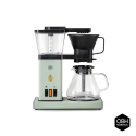 Blooming white coffee maker - valgfri farve Misty Green