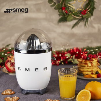 Smeg Citruspresser - valgfri farve