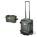 Bon Goût Duffelbag 32 liter polyrattan R-Pet - valgfri farve Grøn 04 (180901 + 180900)