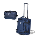 Bon Goût Duffelbag 32 liter polyrattan R-Pet - valgfri farve Navy 01 (180901 + 180900)