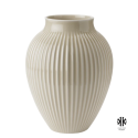 Knabstrup vase - Valgfri farve Sand - K1234-1