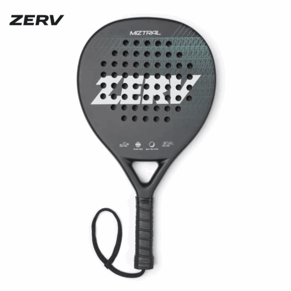 Padel Miztral - ZERV - Billede 2