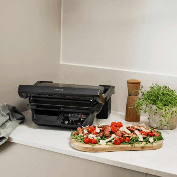 Optigrill Start m. 3 programmer