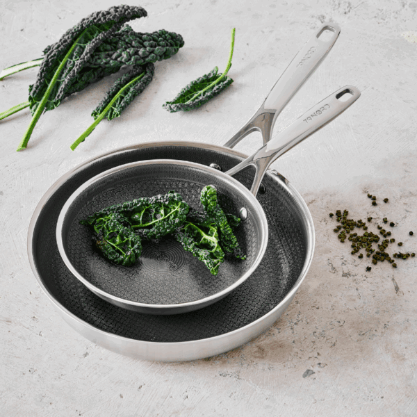 Morsø Non-Stick Hybrid stegepande 28 cm