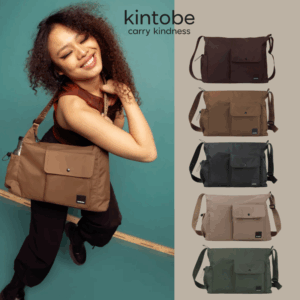 Milo tote bag - Kintobe