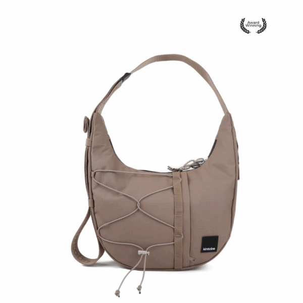 Haze half-moon bag - Kintobe - Billede 4