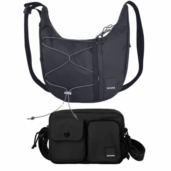 Haze & Miles bags - Kintobe - Billede 3