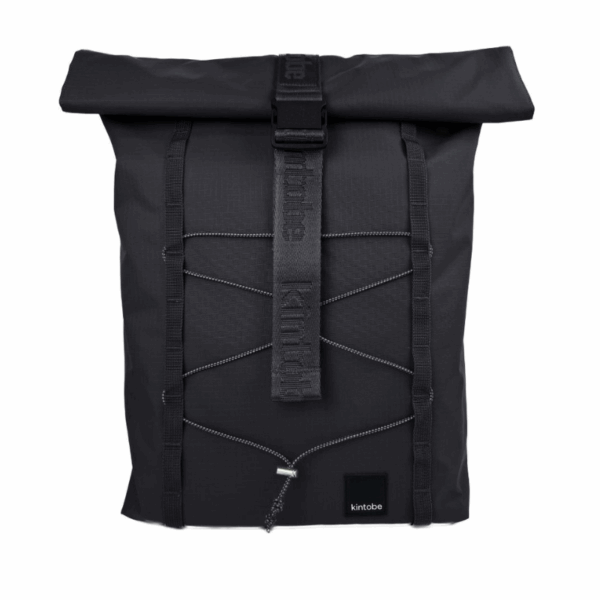 Rio roll-top backpack - Kintobe - Billede 5