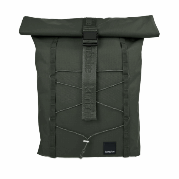 Rio roll-top backpack - Kintobe - Billede 6