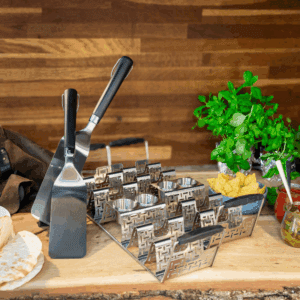 Weber Taco kit