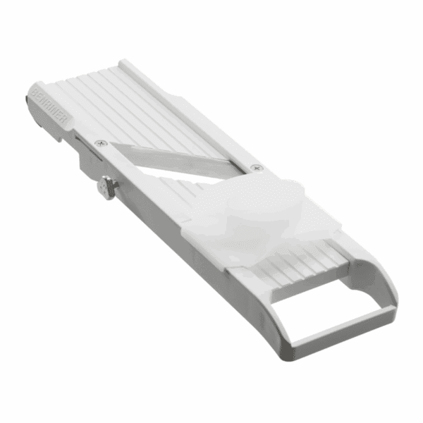 Japansk Santoku-mandolinjern og Global Kokkekniv - Billede 2