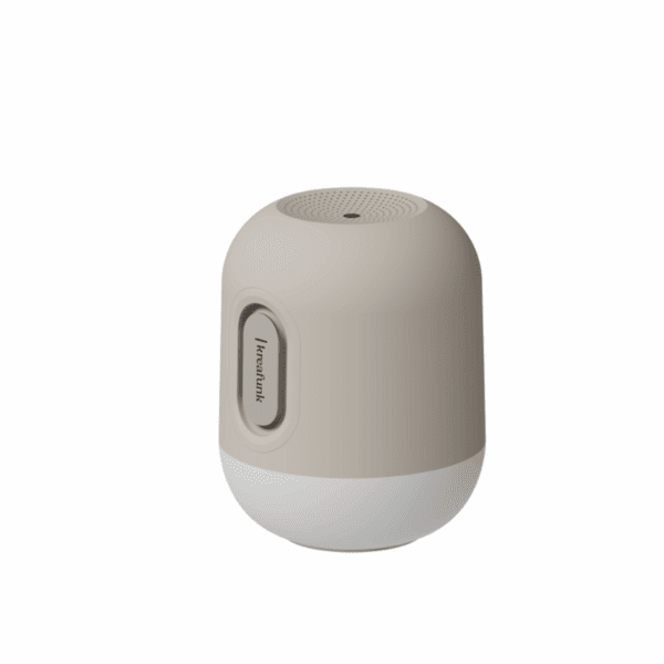 Glowie alt i en, højtaler og lampe fra Kreafunk - Billede 2
