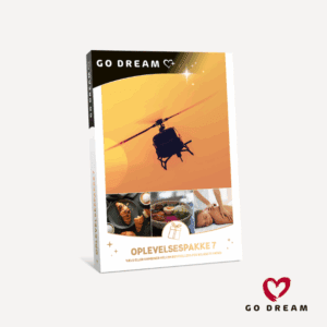 Oplevelsespakke 7 - GoDream