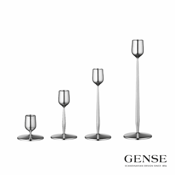 Gense Lysestager 4 stk - Billede 2