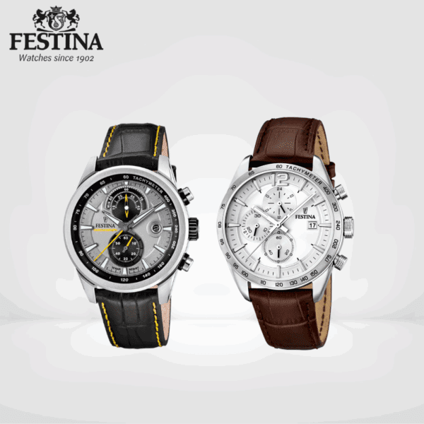 Festina Herreur Chrono Rem/Timeless