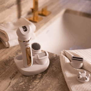 5-i-1 Multifunktionel Epilator