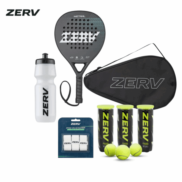 ZERV padel pakke 6 - ZERV - Billede 2