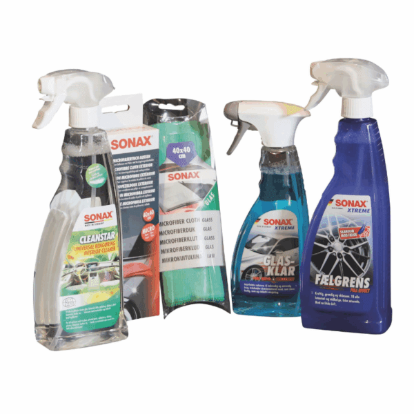 Sonax Topkit - Billede 2