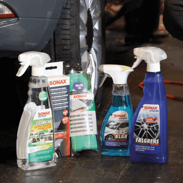 Sonax Topkit
