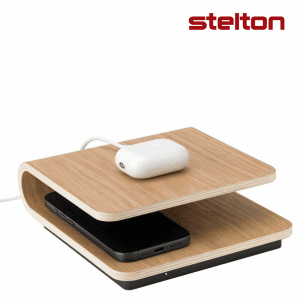 RO trådløs oplader fra Stelton - Billede 2
