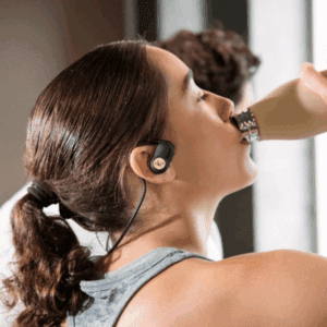 Free Open-ear høretelefoner fra Kreafunk