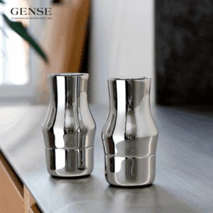 Gense Salt- og Peberkværne 14 cm