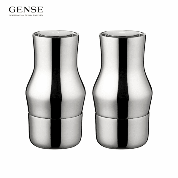 Gense Salt- og Peberkværne 14 cm - Billede 2