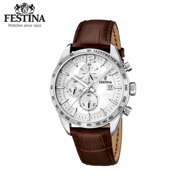 Festina Herreur Chrono Rem/Timeless - Billede 3